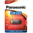 PANASONIC Lithium Power CR123 BL1-e4654962